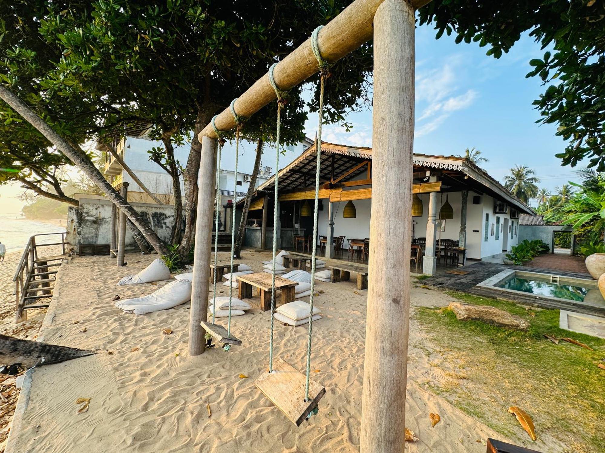 Moi Talpe By Dbi Otel Dış mekan fotoğraf