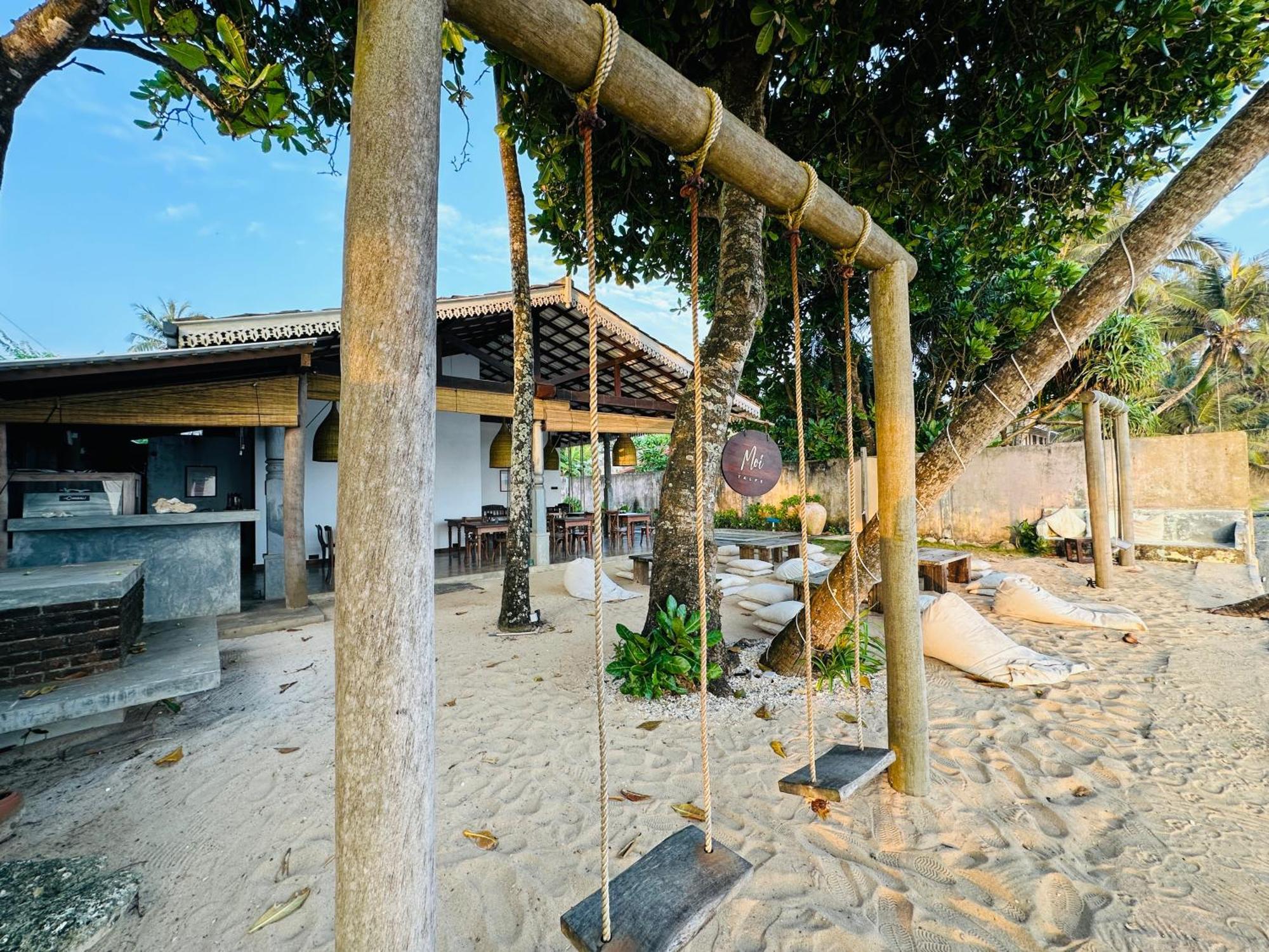 Moi Talpe By Dbi Otel Dış mekan fotoğraf